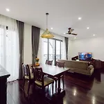 Flesta Lieu Giai Serviced Apartment & Hotel