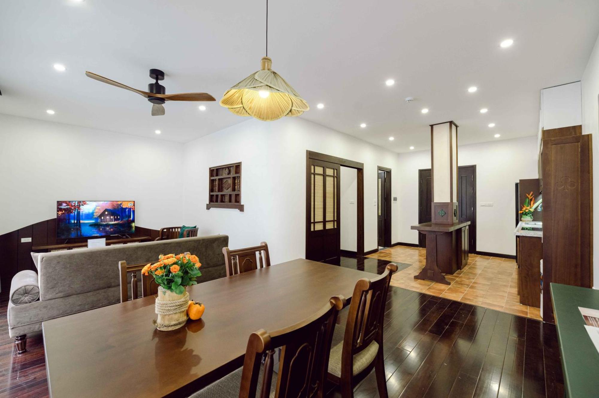 Flesta Lieu Giai Serviced & Khách sạn hẻo lánh