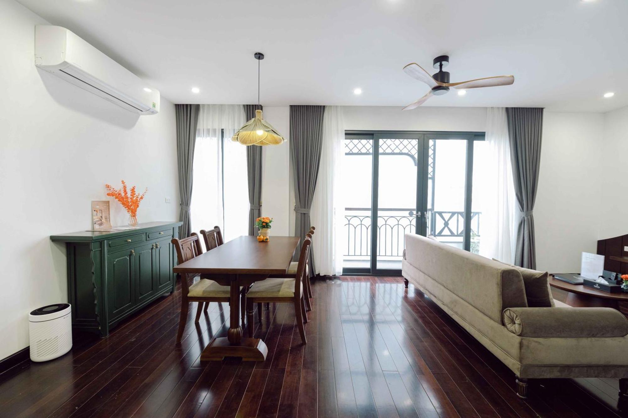 Khách sạn hẻo lánh Flesta Lieu Giai Serviced &