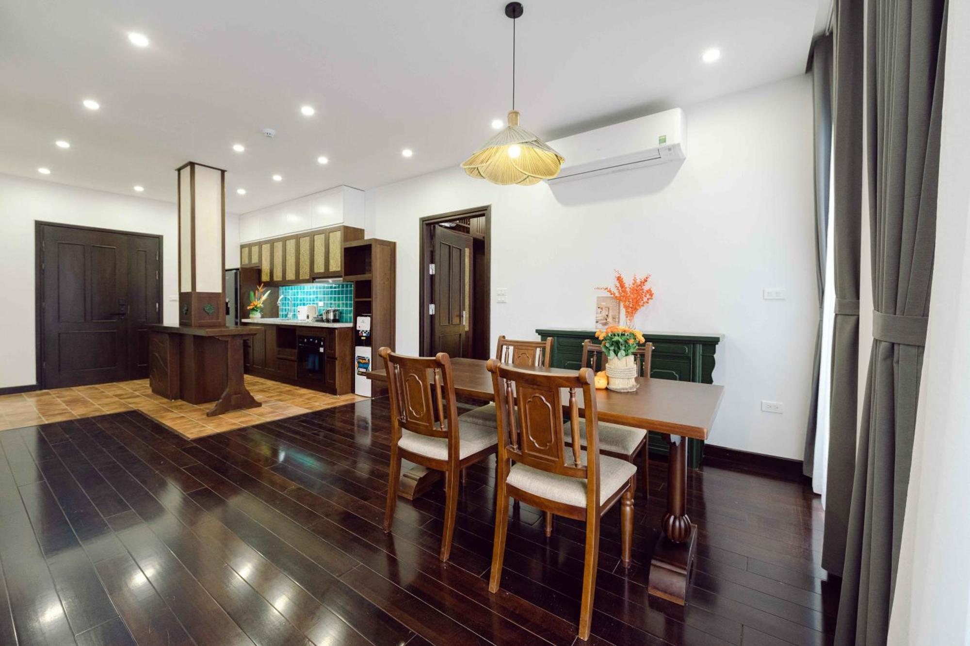 Flesta Lieu Giai Serviced & Khách sạn hẻo lánh *