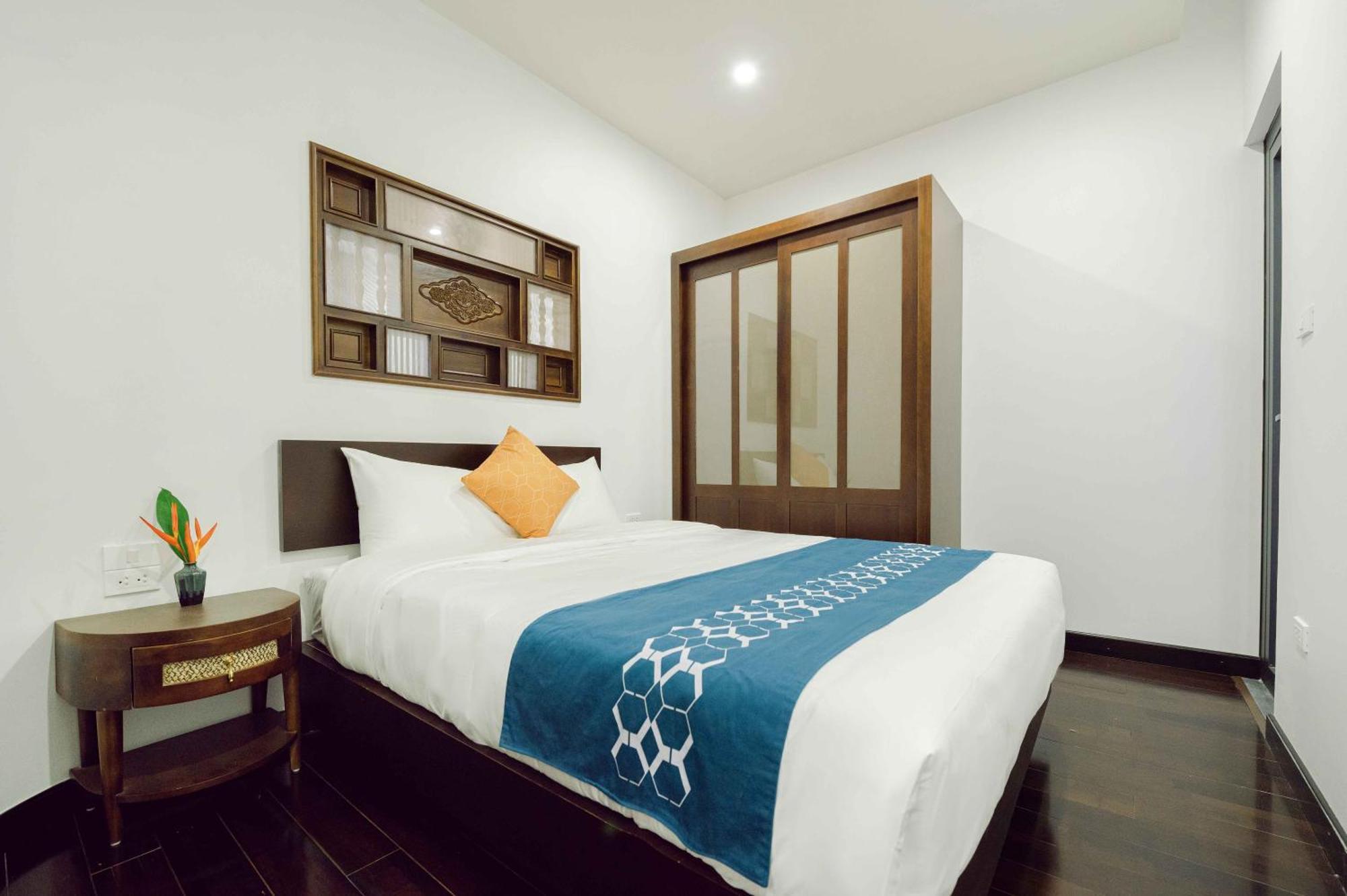 Flesta Lieu Giai Serviced & Khách sạn hẻo lánh