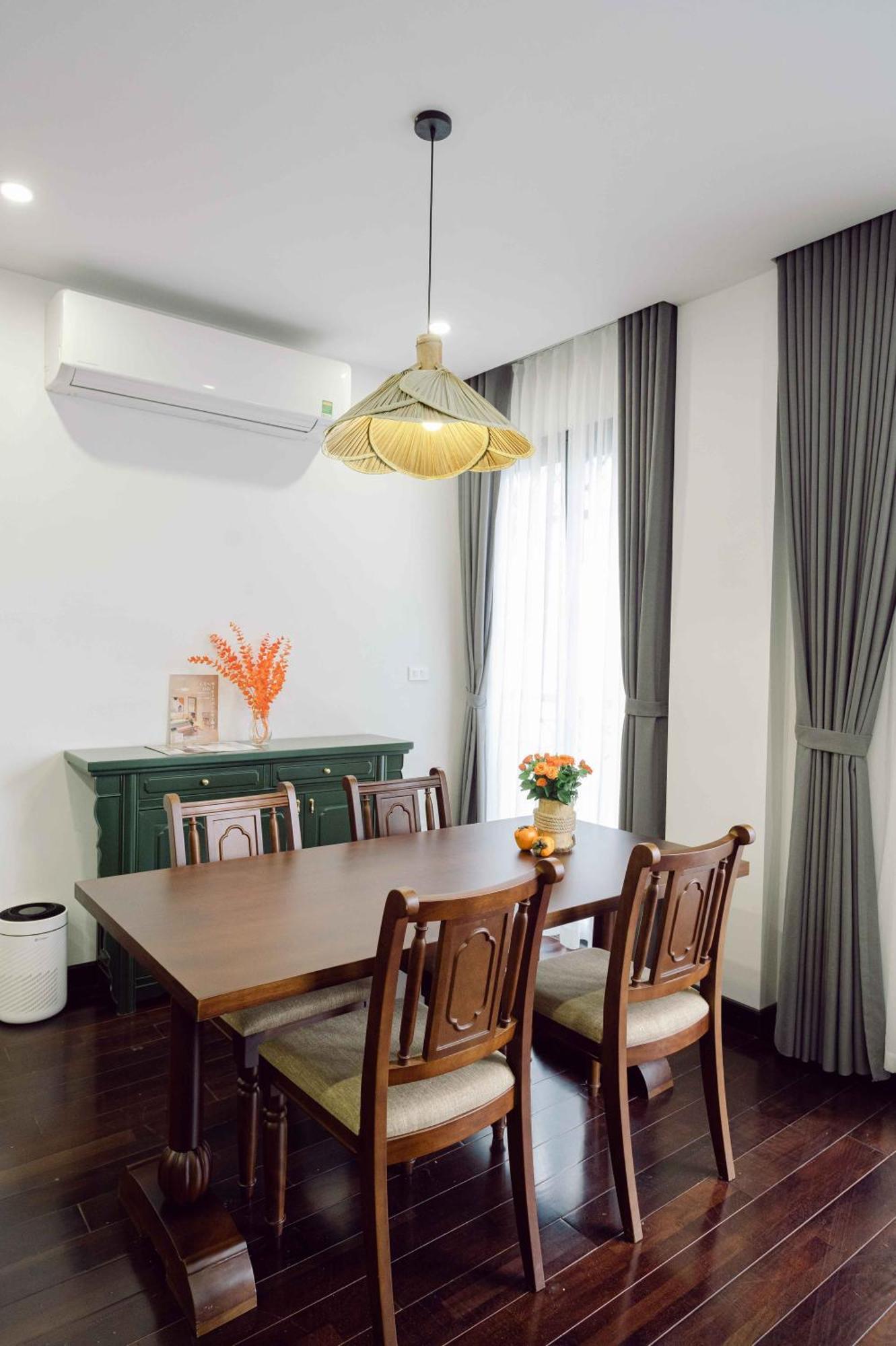 Flesta Lieu Giai Serviced & Khách sạn hẻo lánh