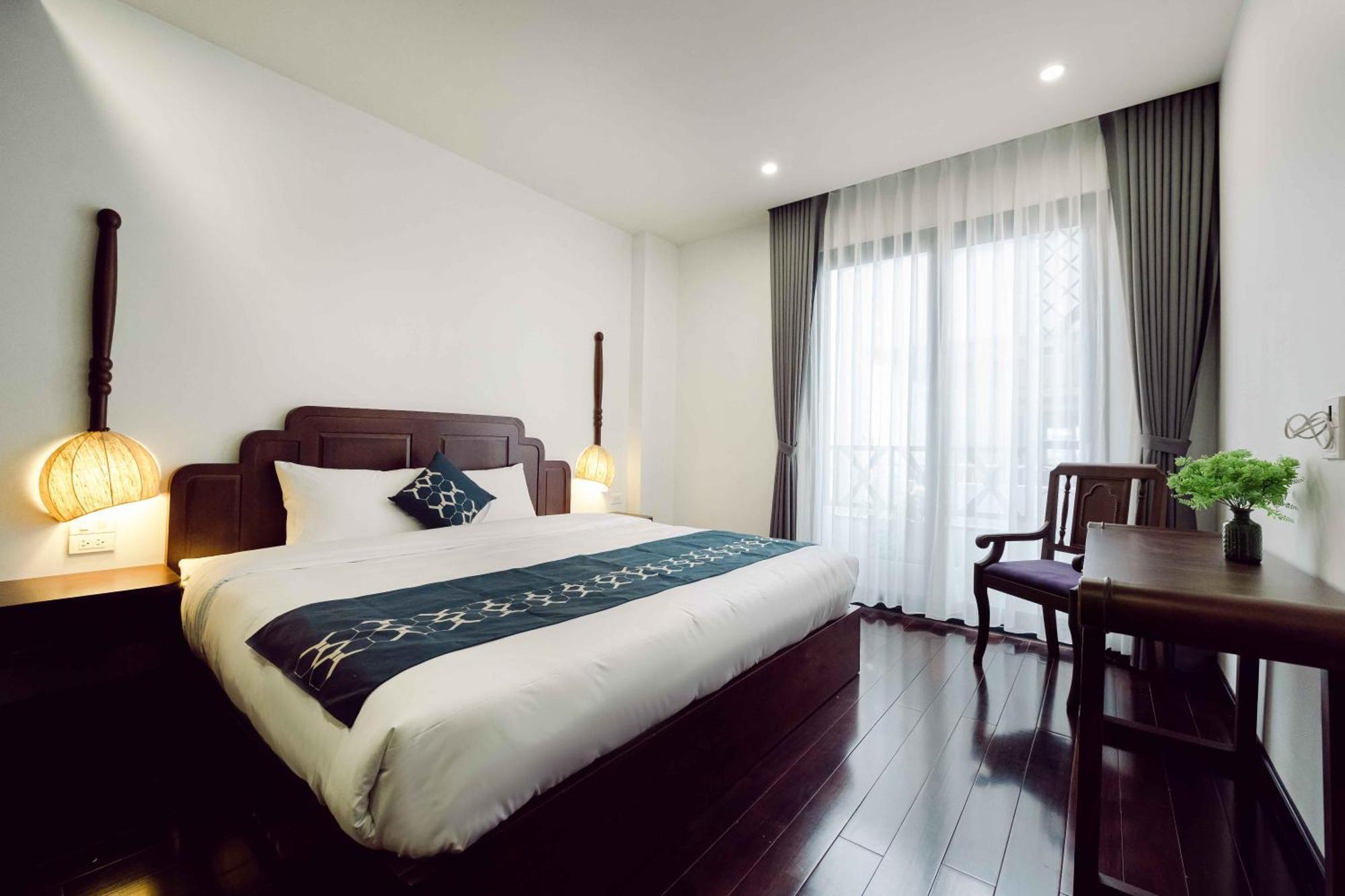 Flesta Lieu Giai Serviced & Khách sạn hẻo lánh Hà Nội