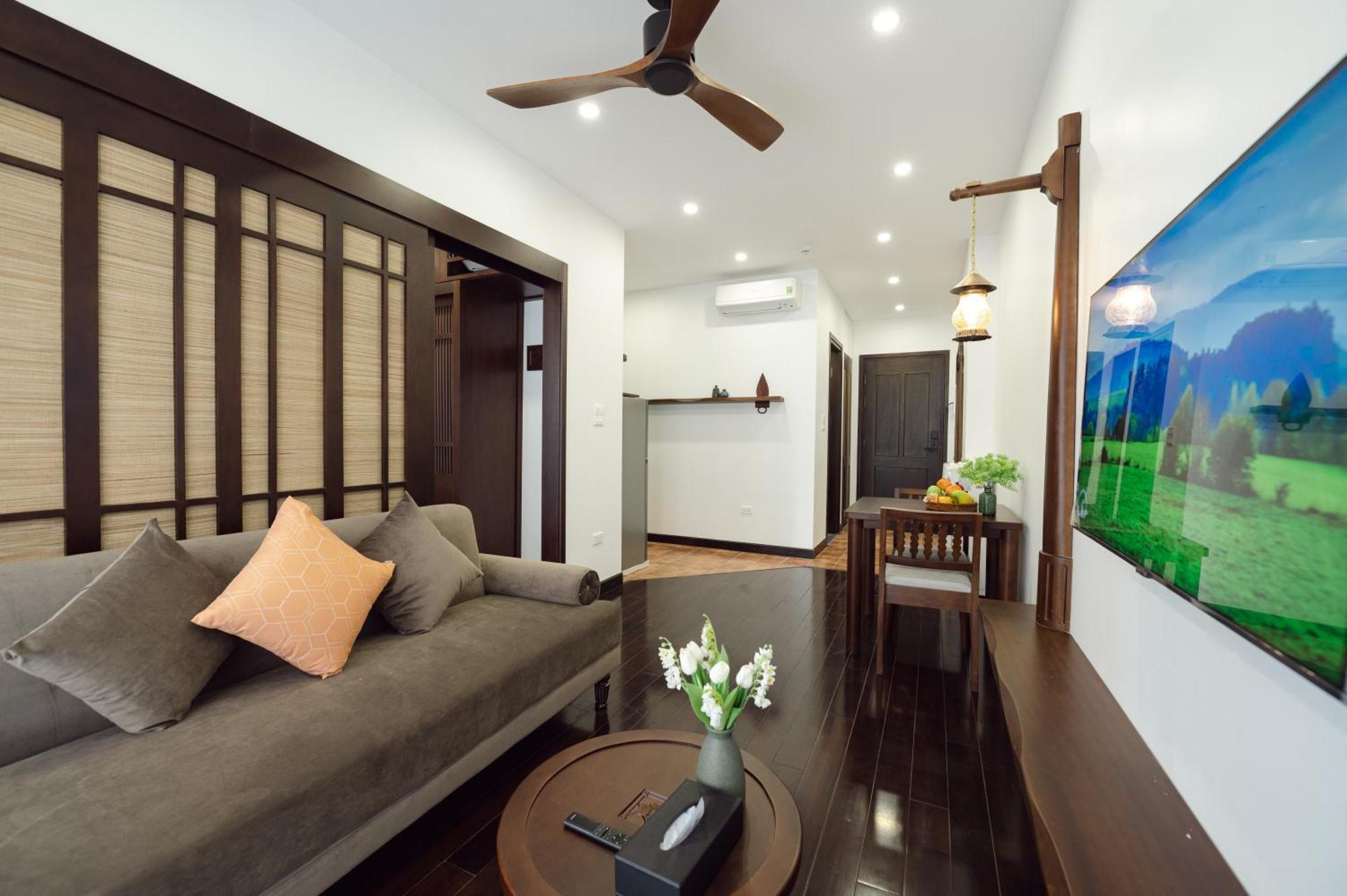 Flesta Lieu Giai Serviced & Hà Nội