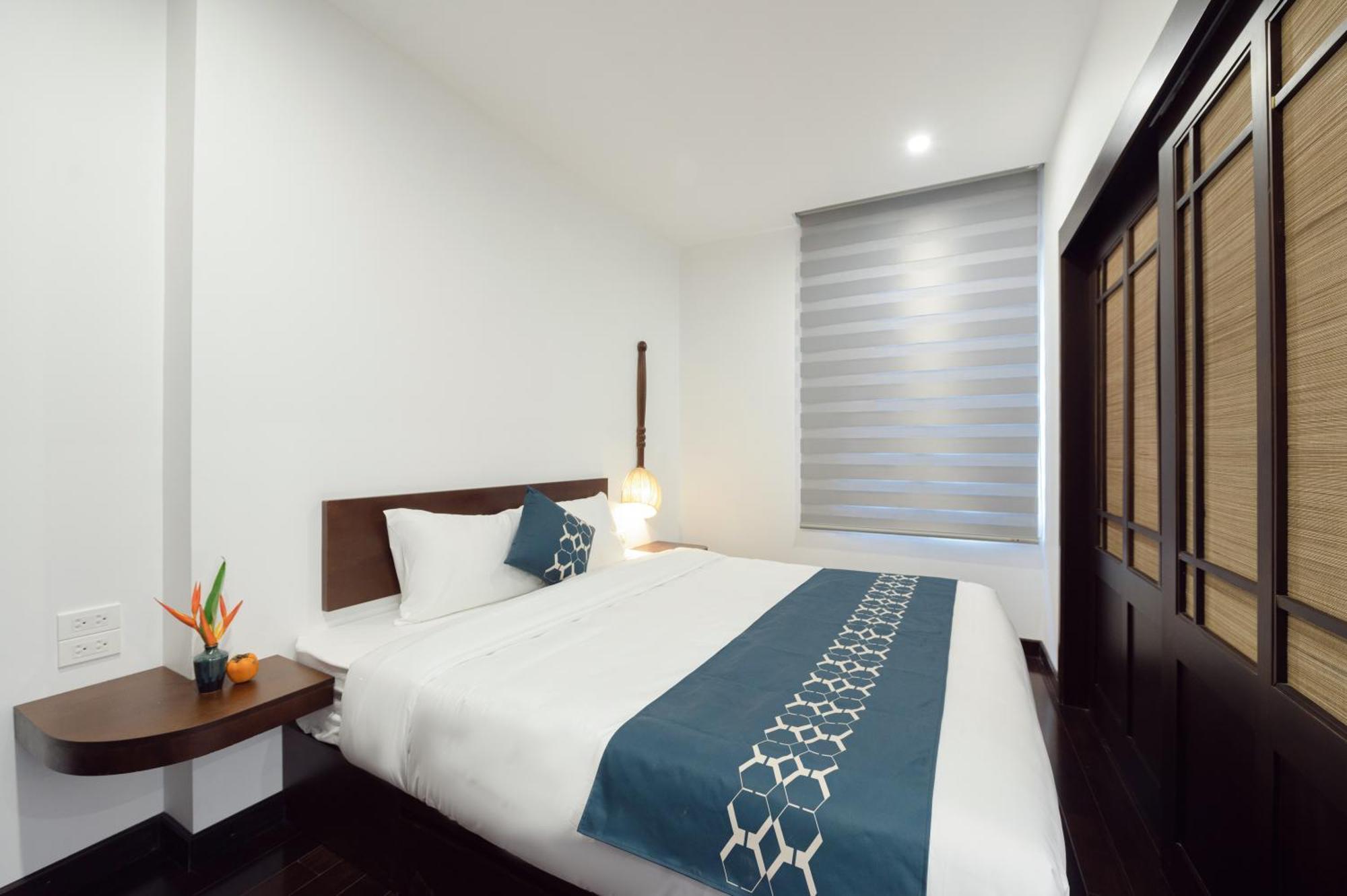 Flesta Lieu Giai Serviced & Khách sạn hẻo lánh Hà Nội