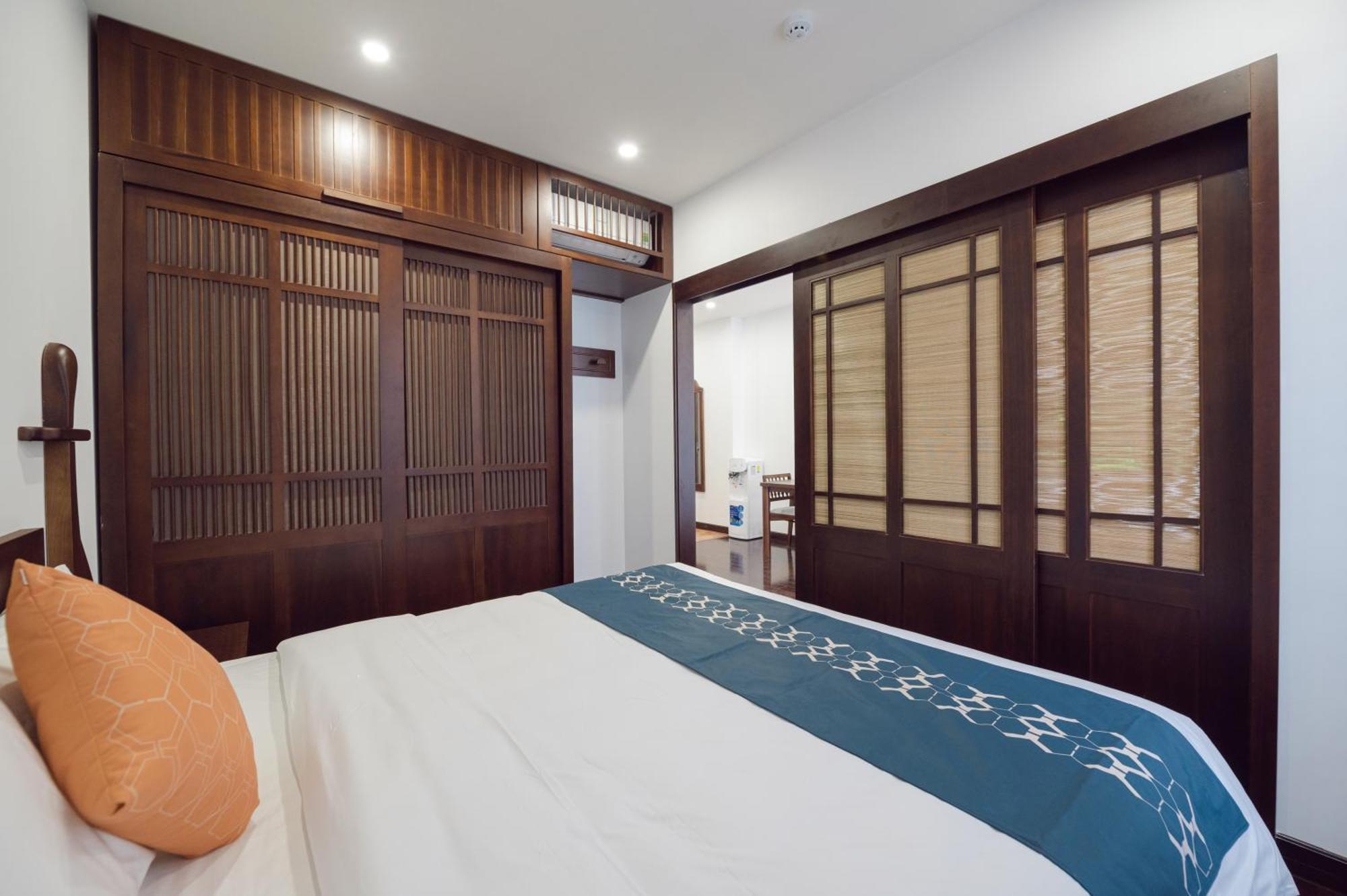 Flesta Lieu Giai Serviced & Khách sạn hẻo lánh *